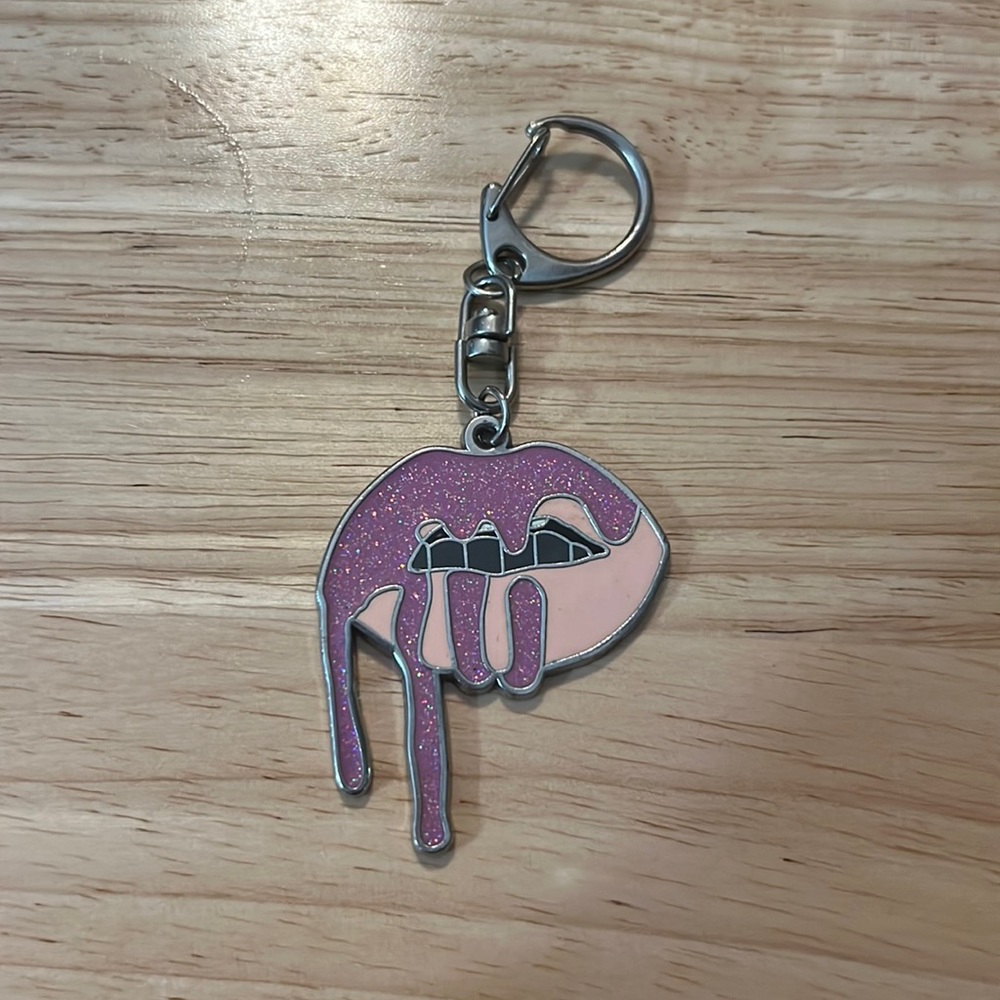 Kylie Cosmetics Keychain